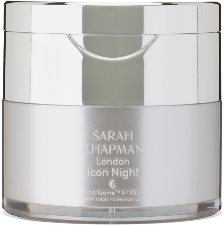 Photo: Sarah Chapman Icon Night Smartsome A³ X50³ Cream, 30 mL