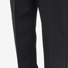 Balenciaga Men's Suit Trouser in Black