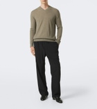 The Row Thamm cashmere sweater