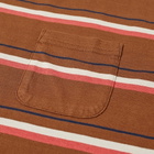 Visvim Border Jumbo Tee