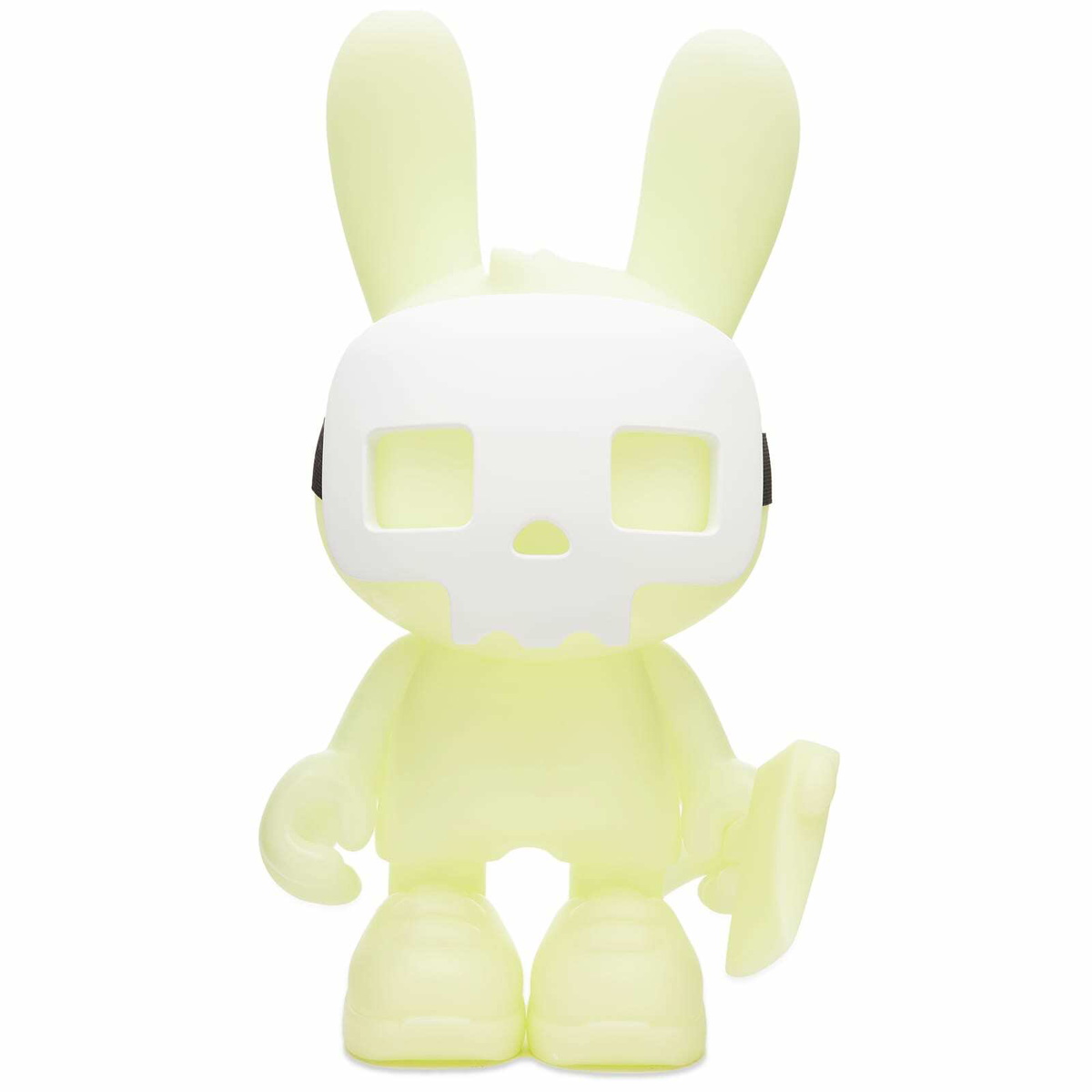 Superplastic Uberguggi Kill Switch 17" Uberguggi in White
