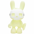 Superplastic Uberguggi Kill Switch 17" Uberguggi in White
