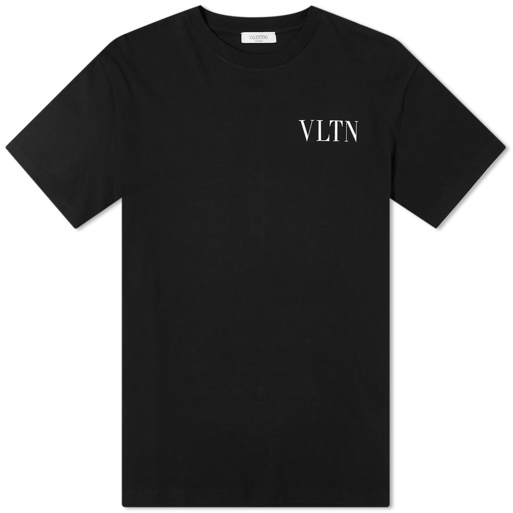 Photo: Valentino VLTN Chest Logo Tee