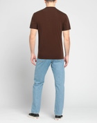 Dsquared2 Mens T-shirt in Brown