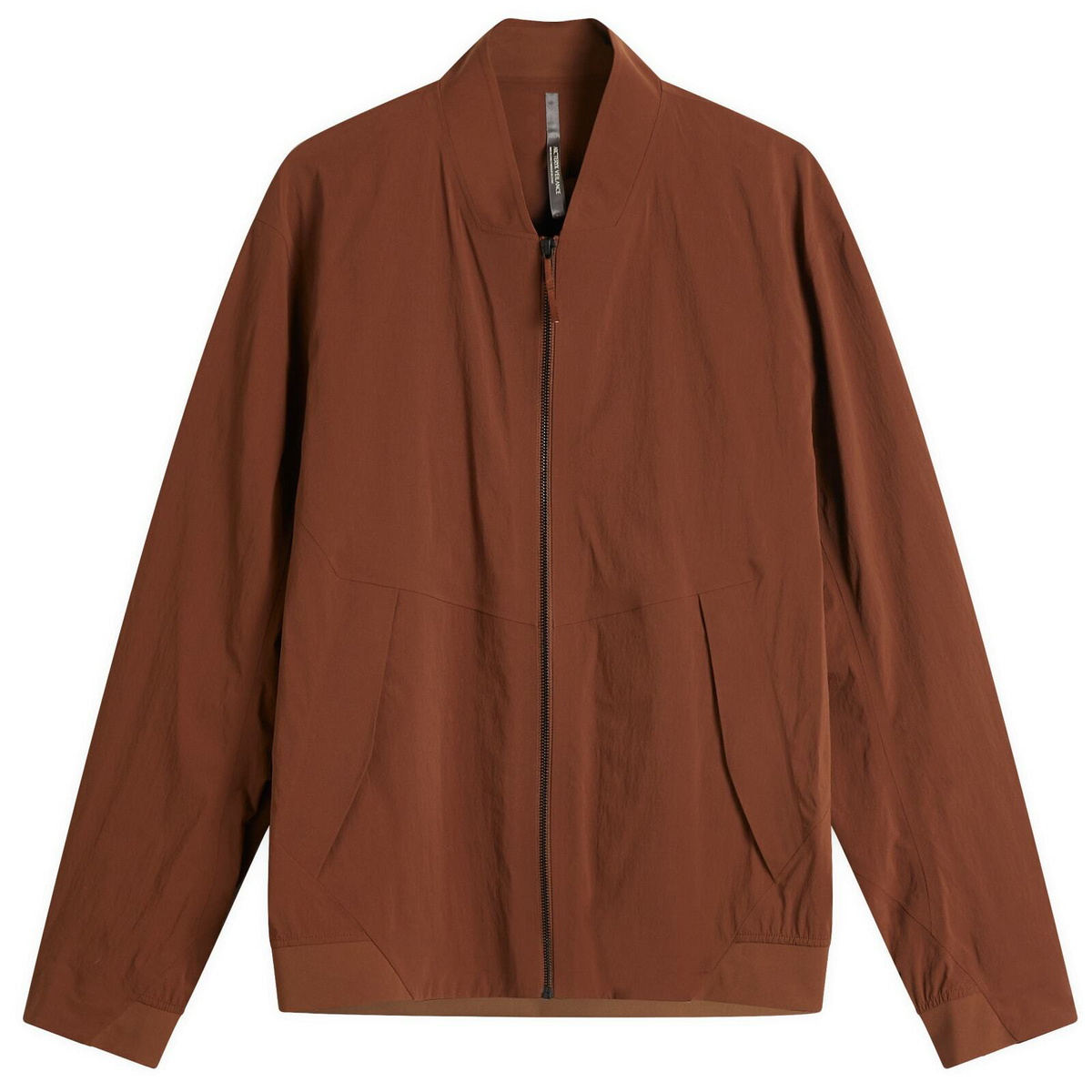Arc'teryx Veilance Men's Diode Bomber Jacket in Dark Cocoon