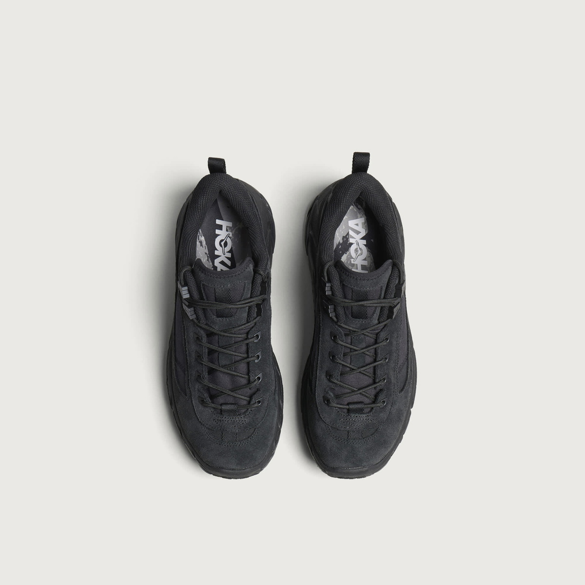 Hoka One One Men's Tor Summit Fld Sneaker in Black