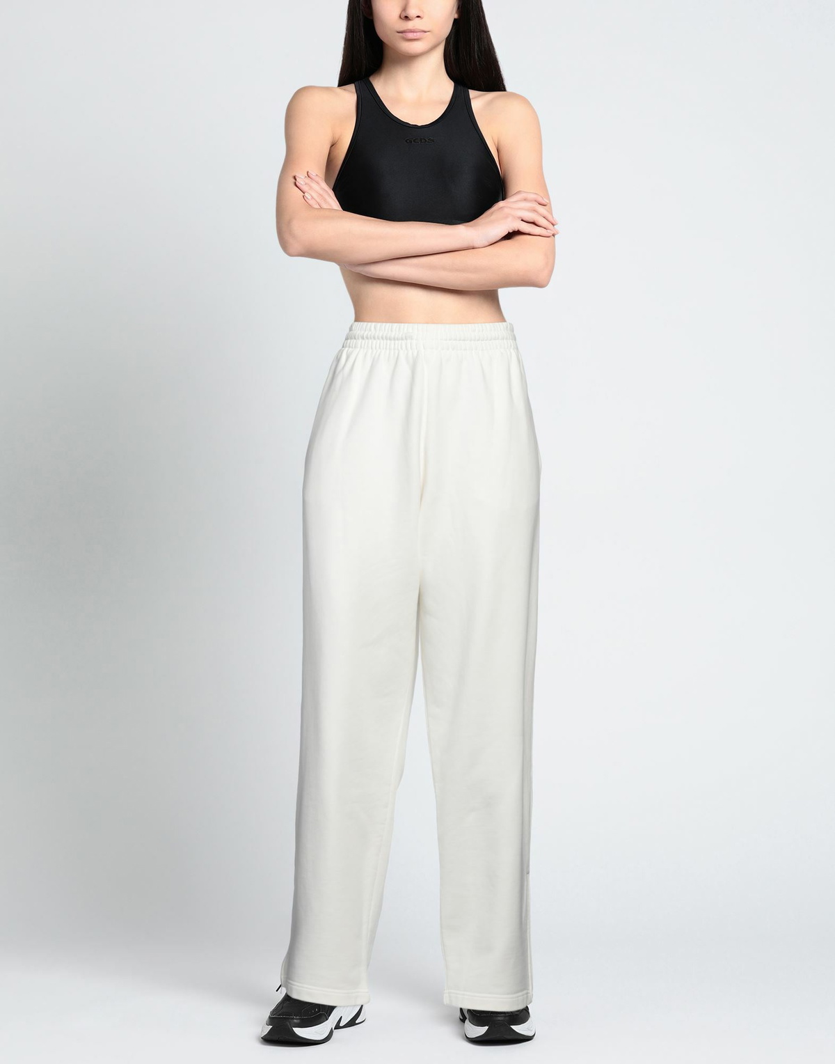 Wardrobe. nyc Womens Pants in White