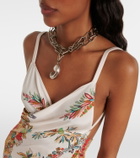 Etro Paisley maxi dress