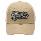 Billionaire Boys Club Men's Script Logo Dad Cap in Sand 
