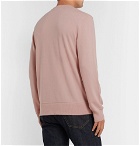 Theory - Hills Cashmere Sweater - Pink