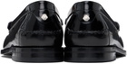 Bally Black Charlex Loafers