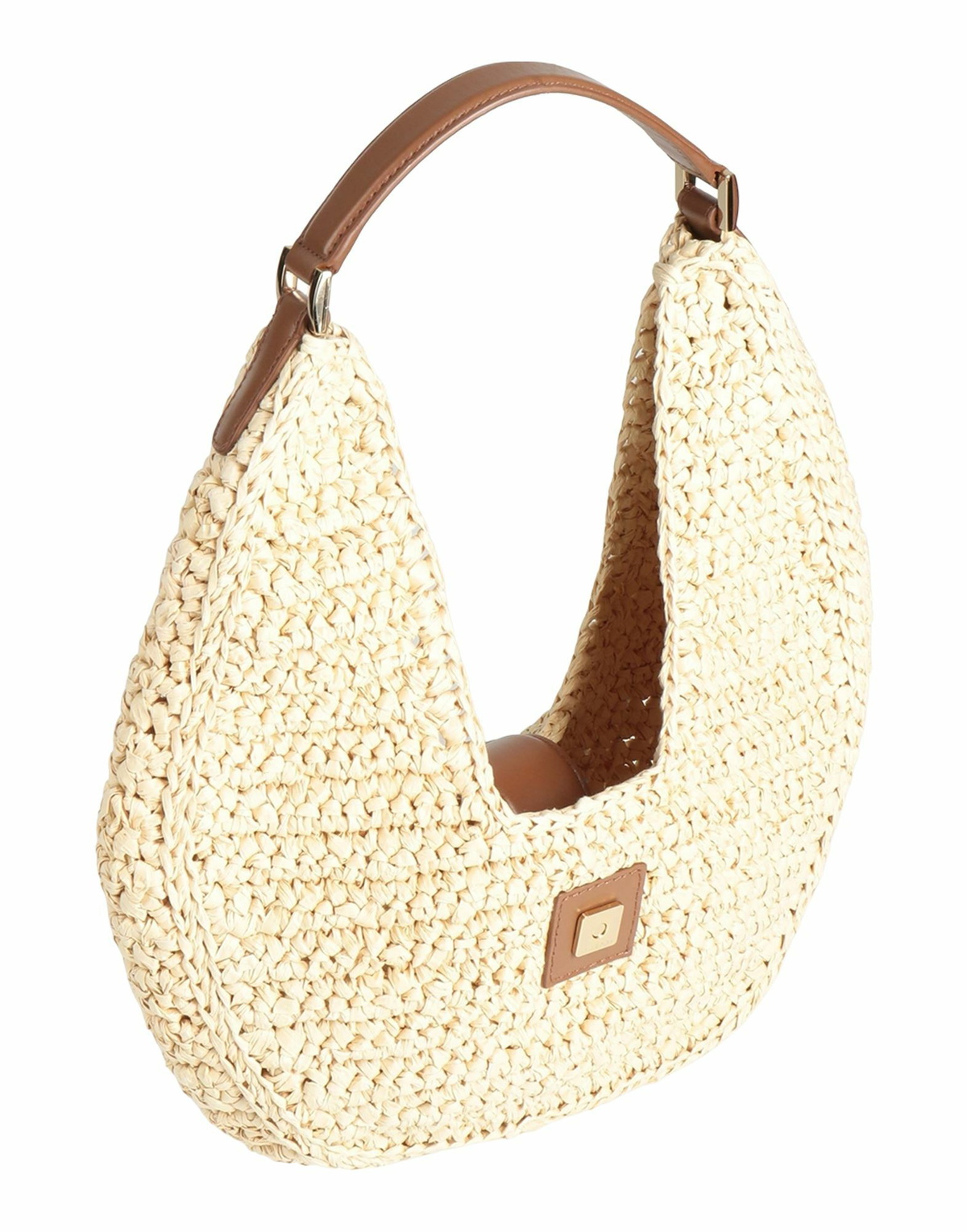 Anine Bing Womens Shoulder bag in Beige