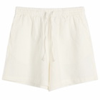 Samsøe Samsøe Women's Maren String Shorts in Egret