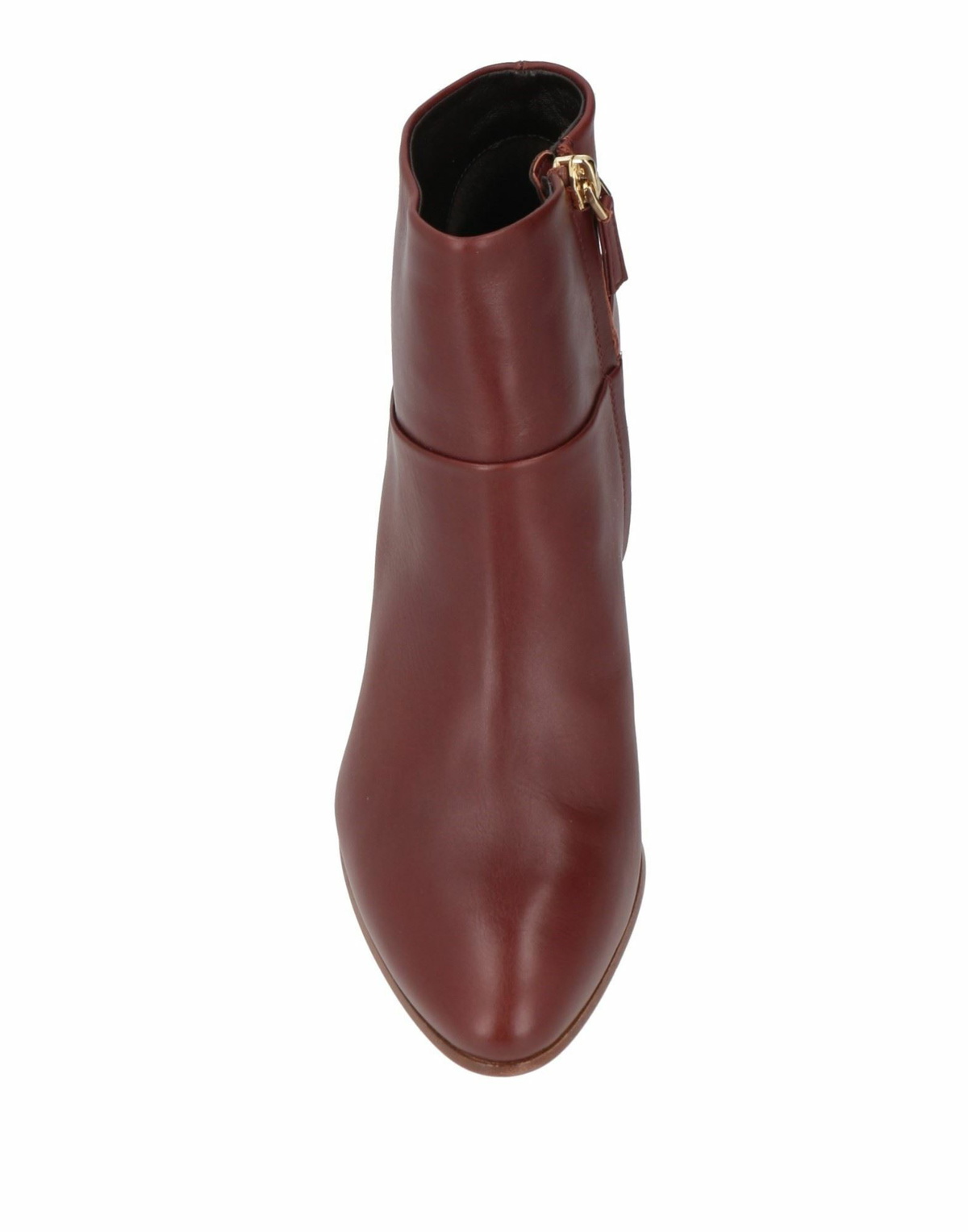 Chloé Womens Ankle boots Burgundy