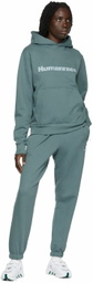 adidas x Humanrace by Pharrell Williams Green Humanrace Basics Hoodie