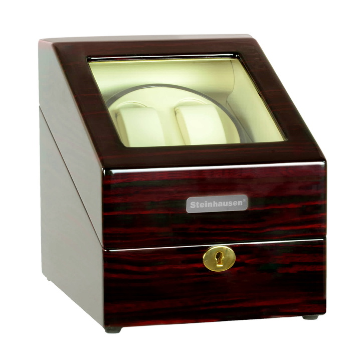 Photo: Steinhausen Heritage Double Watch Winder SW2001