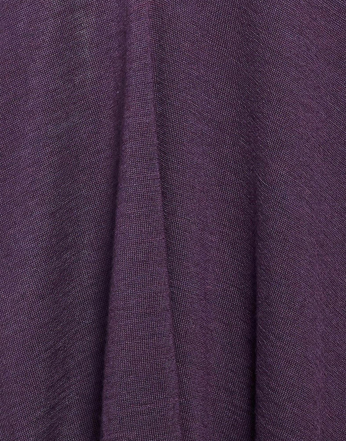 Manila Grace Womens Sweater Dark in Purple