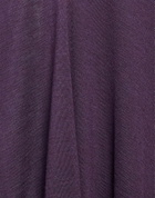 Manila Grace Womens Sweater Dark in Purple