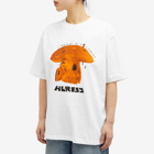 Heresy Women's Shroom-Room T-Shirt in Ecru