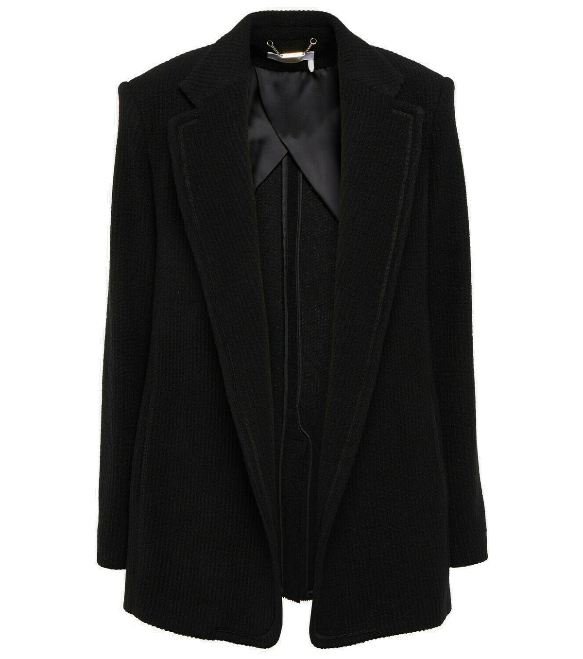 Chloe - Virgin wool blazer Chloe