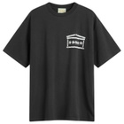 Aries Men's Faded Studmageddon T-Shirt in Black 