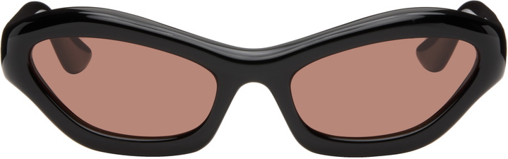 Photo: Port Tanger Black Hayya Sunglasses