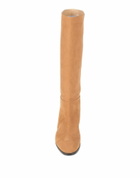 Sergio Rossi Womens Boot Camel