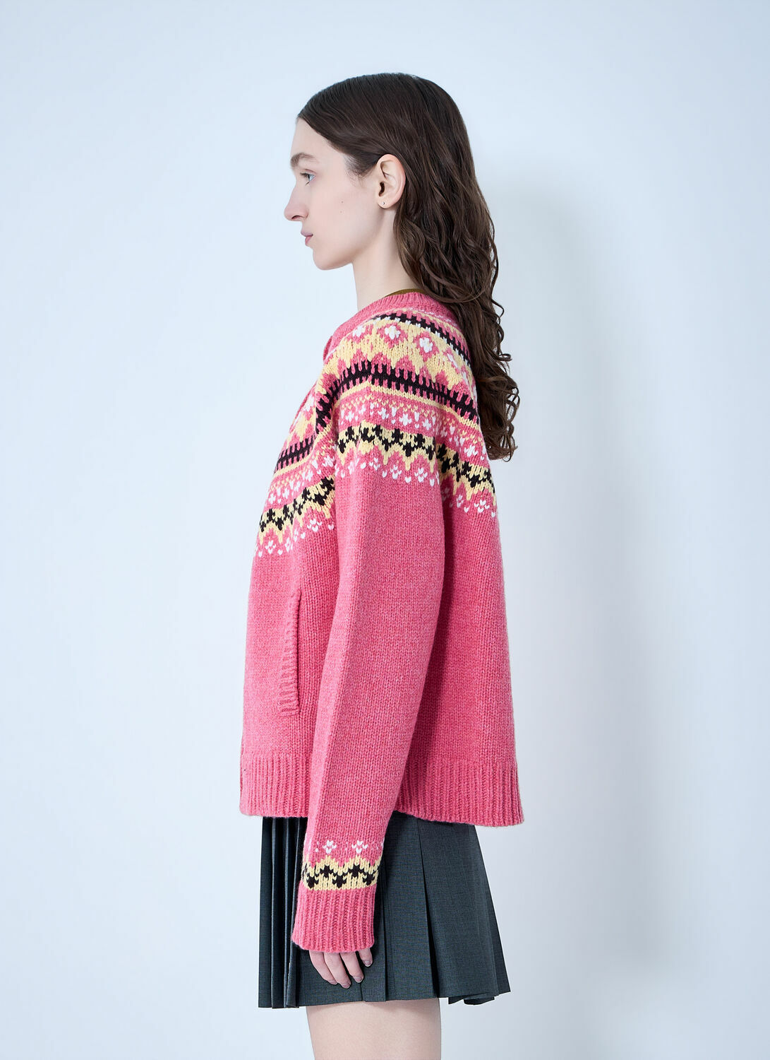 Miu Miu Wool Cardigan