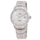 Titoni Airmaster Automatic Silver Dial Mens Watch 83733 S-561