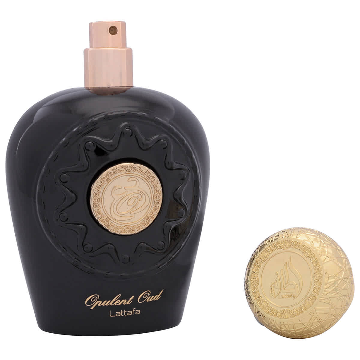 Lattafa Unisex Opulent Oud EDP 3.4 oz Fragrances 6291107450438