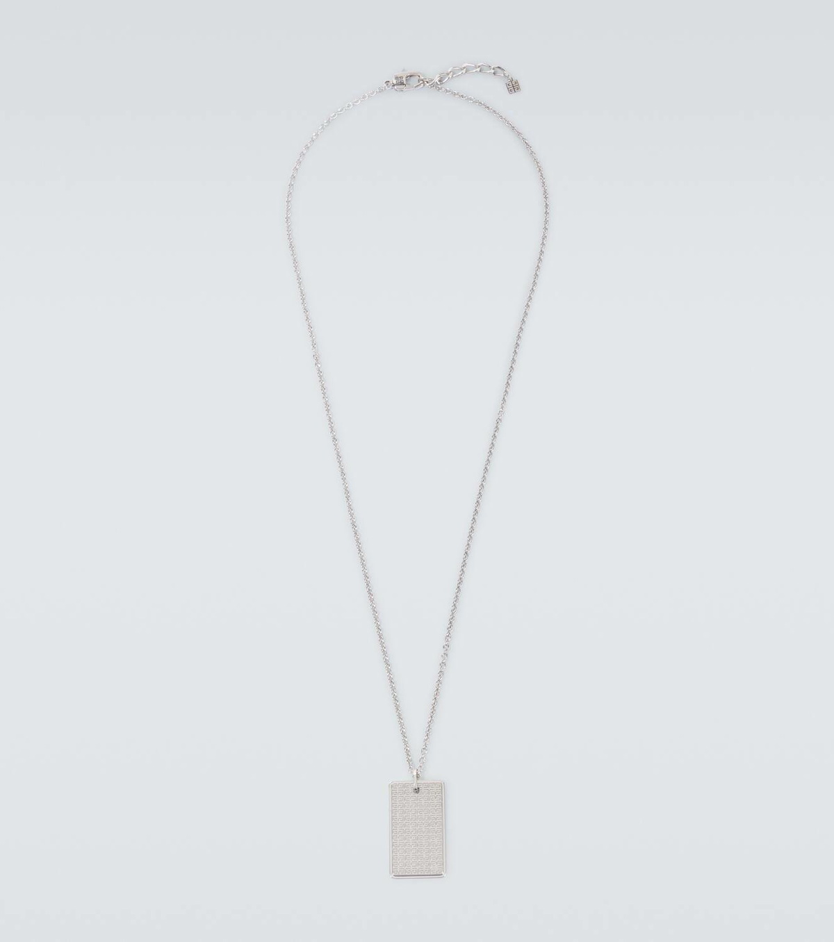 Givenchy 4G pendant necklace