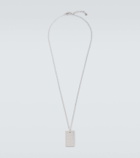 Givenchy 4G pendant necklace