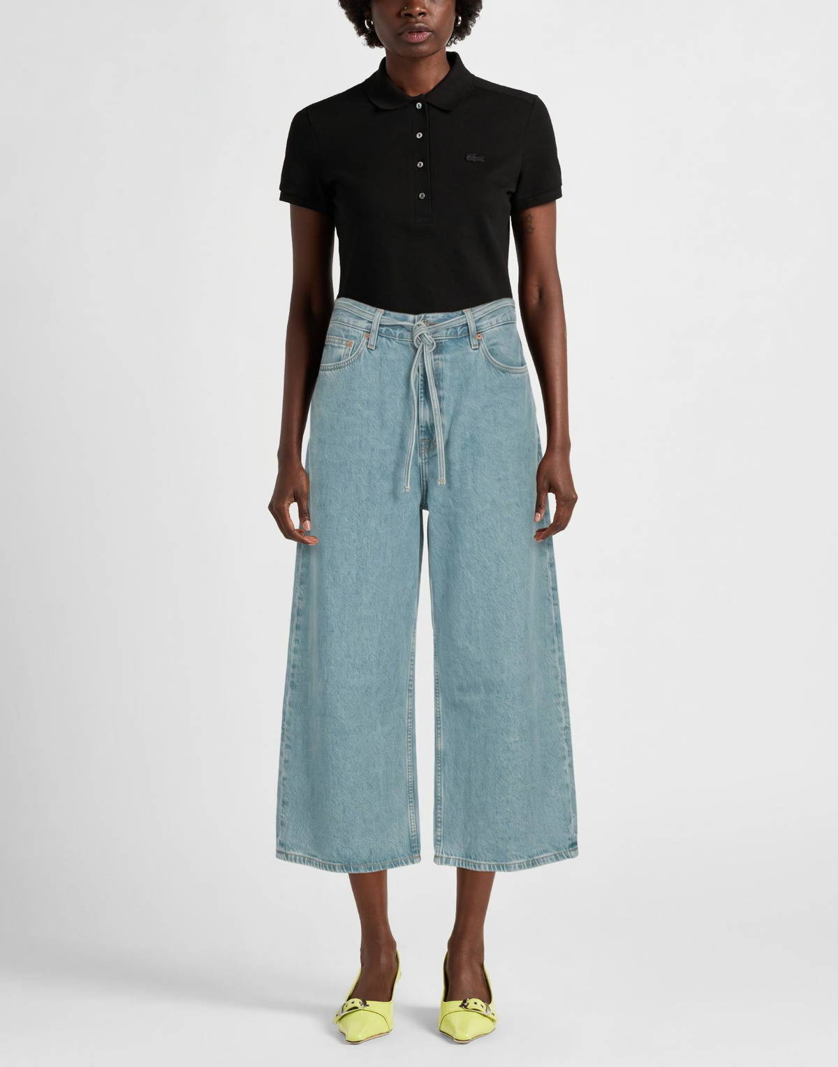 Samsøe Φ Samsøe Womens Jeans in Blue