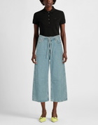 Samsøe Φ Samsøe Womens Jeans in Blue