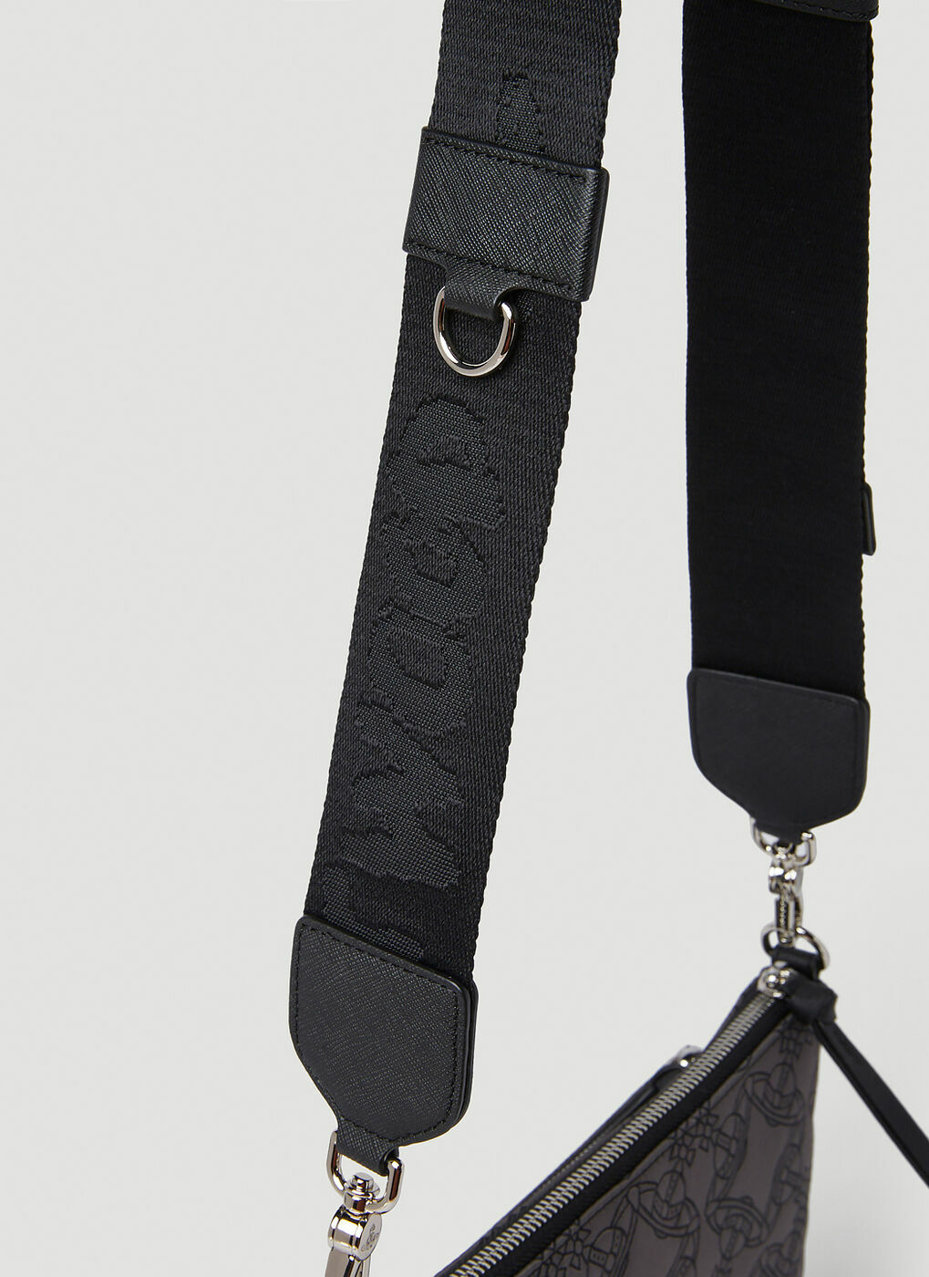 ★ VIVIENNE WESTWOOD ★ PENNY DOUBLE POUCH ショルダーバッグ Vivienne Westwood - ヴィヴィアンウエストウッド レッド