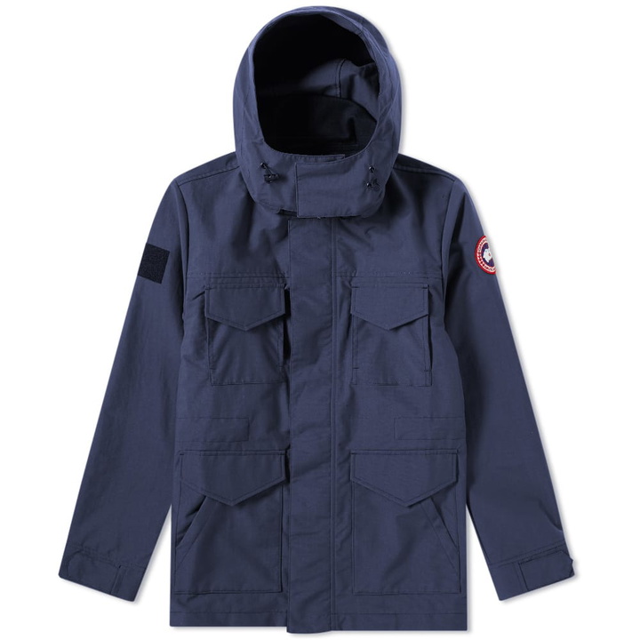 Photo: Canada Goose Voyager Jacket