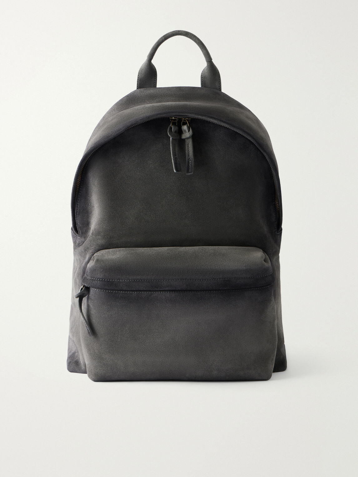 Officine Creative - OC Pack/001 Suede Backpack - Gray