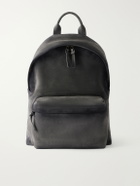 Officine Creative - OC Pack/001 Suede Backpack - Gray