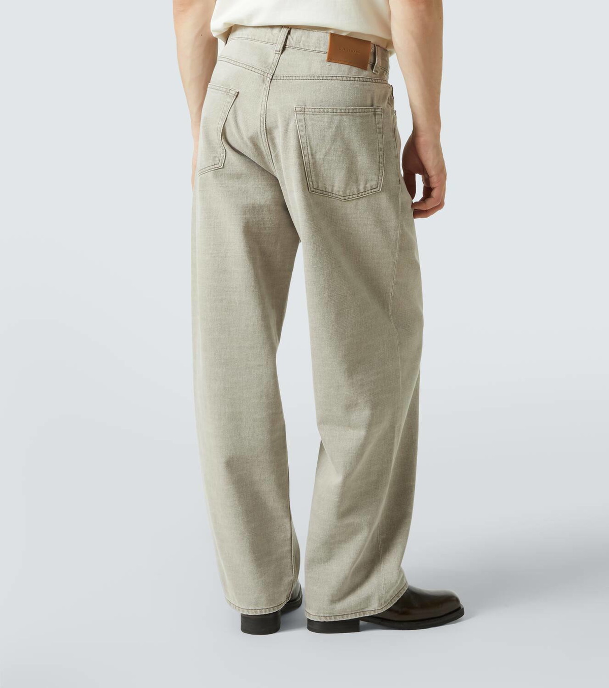 Our Legacy Vienna wide-leg jeans Our Legacy