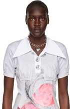 Safsafu Silver Liberty Choker