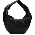 LEMAIRE Brown Mini Fortune Croissant Bag