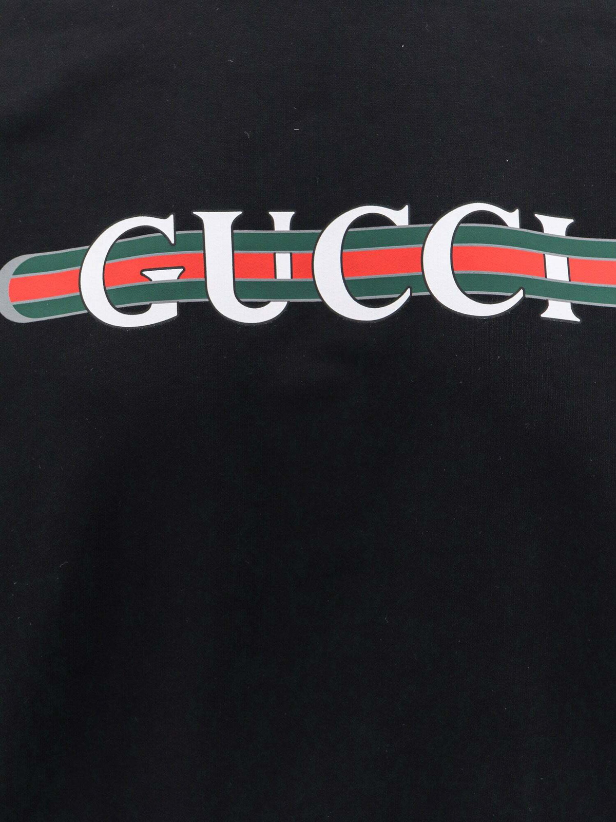 Gucci Sweatshirt Black Womens