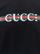 Gucci Sweatshirt Black Womens