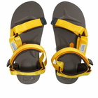 Suicoke Men's DEPA-V2 in Yellow