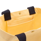 HAY Everyday Tote Bag - Mini in Soft Yellow 