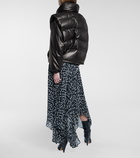 Isabel Marant - Malory padded leather jacket