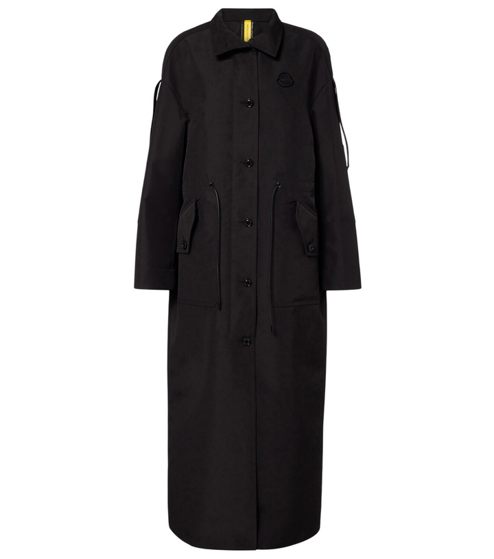 Photo: Moncler Genius x EE72 by Edward Enninful Winifred coat
