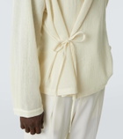 King & Tuckfield Wool shirt