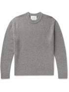 FRAME - Cashmere Sweater - Gray