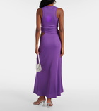 Christopher Esber Moodstone maxi dress